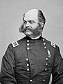 Maj. Gen. Ambrose E. Burnside