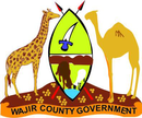 Coat of arms of Wajir County