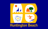 Hiệu kỳ của Thành phố Huntington Beach