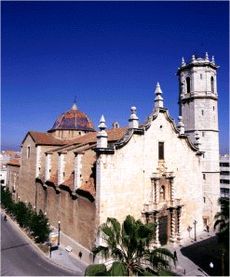 A ilesia de Sant Bertolomeu en Benicarló