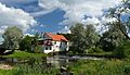 20. Az észtországi Kohila 1875-ben épült vízimalma a gáttal a Keila folyón (javítás)/(csere)