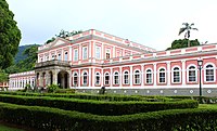 musée impérial du Brésil