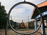 PNR depot in Tutuban