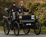 Peugeot 6HP Vis-à-vis 1898