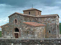 San Pedro de la Mata, Toledon.