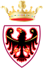 Coat of arms of Trentino