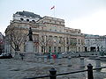 Canada House in London
