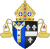 Justin Welby's coat of arms