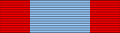 Krzyż Wojenny Wojenny Zamorskich Teatrów Operacyjnych ze srebrną i 4 brązowymi palmami (Francja)