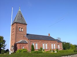 Kerk van Erritsø
