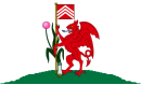 Flag of Cardiff