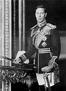 King George VI, 1938[8]