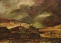 Rembrandt van Rijn, Gewitterlandschaft