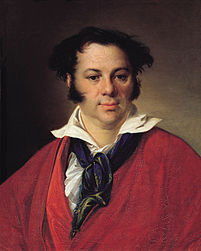 Konstantin Ravich, 1823