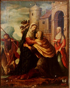 Անհայտ նկարիչ, 16-րդ դար