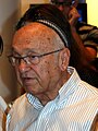 Yaakov Neeman op 21 mei 2012 geboren op 16 september 1939