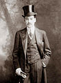 Alfred Gwynne Vanderbilt overleden op 7 mei 1915
