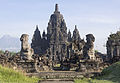 Image 29Sewu Mahayana Buddhist temple near Prambanan, Central Java. (from Tourism in Indonesia)