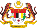 Jata Negara Persekutuan Malaysia