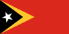Baner Timor Est