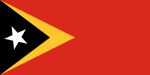Şarqiy Timor bayrağı