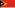 مشرقی تیمور کا پرچم