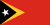 Знаме на Източен Тимор