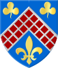 Coat of arms of Folsgare