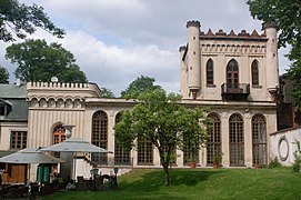 Tomasz Zieliński manor