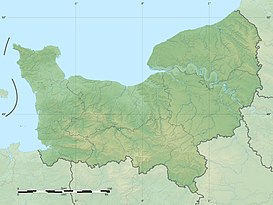 País del Bessin ubicada en Normandía