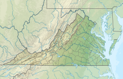Chesapeake is located in Virginia