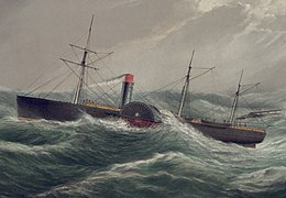Steamship Pacific