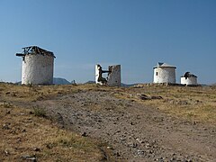 Windmills of Bodrum