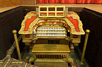 Barton Theatre Organ