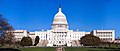 Capitol í Washington, har kongressin í USA kemur saman.