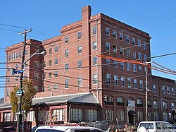 Kensington Branch of the Philadelphia YWCA