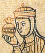 Matilda of Ringelheim, the first Ottonian queen