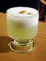 Image 8Many in both Peru and Chile think that pisco sour is their national drink. (from List of national drinks)