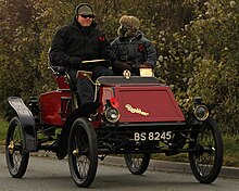 Rambler 6HP Runabout 1903
