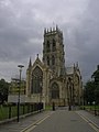 Igreja de São Jorge, Doncaster, Yorkshire (1853 a 1858)
