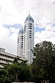 เดอะอิมพีเรียล คือตึกที่สูงที่สุดในประเทศอินเดีย และเอเชียใต้