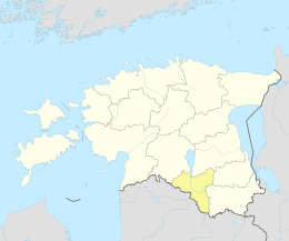 Väheru (Eesti)