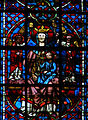 Madonna e o Menino, Catedral de Troyes.