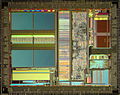 AMD Am5x86 die shot