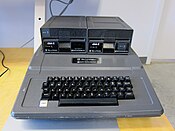 Educational version of Apple II computer