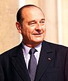 フランス　ジャック・シラク大統領