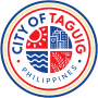 Official seal of Taguig