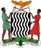 贊比亞國徽