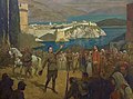 Serbian army liberates Dubrovnik (13. 11. 1918)