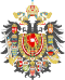 Coat of arms of the Austro-Hungarian Empire